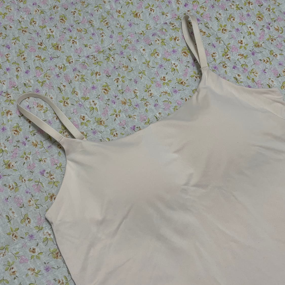 유니클로 에어리즘 브라 캐미솔 (새상품) 상품이미지2