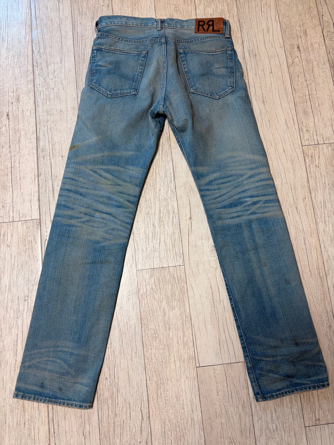 Rrl 스트레이트핏 밀너 30/32 상품이미지2