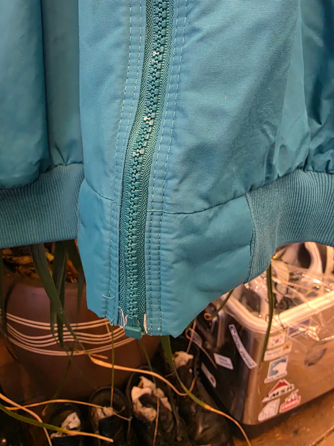 Z-515 파타고니아 신칠라 쉘드 봄버 자켓  상품이미지6