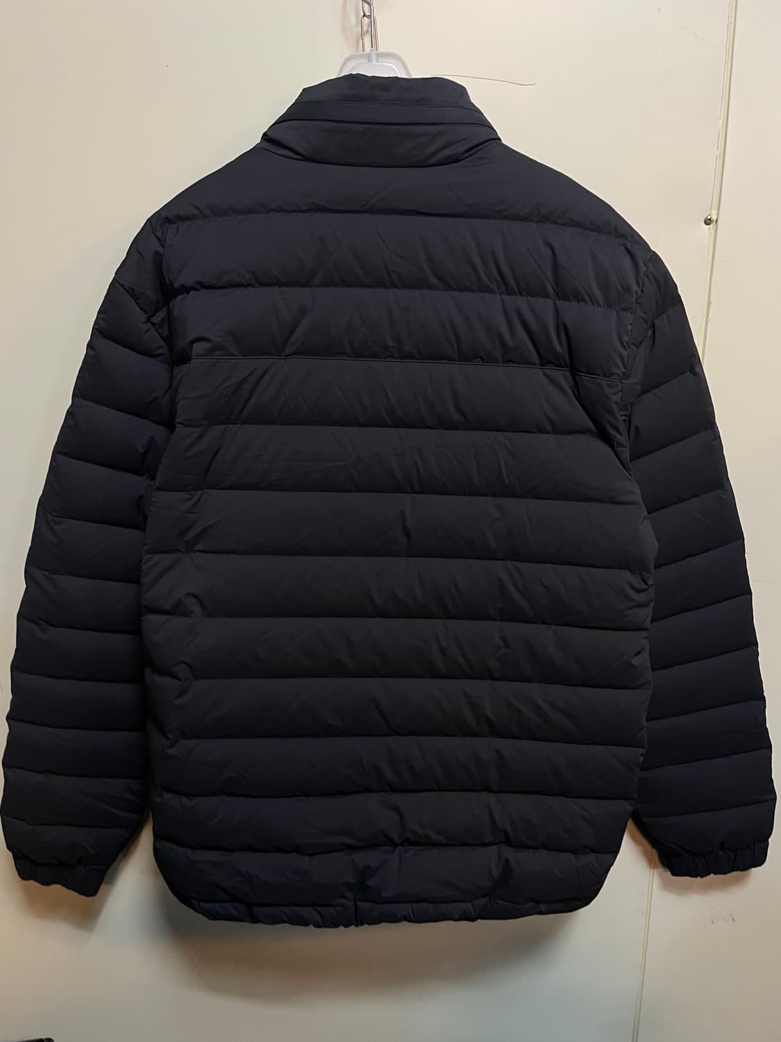 라코스테 오리털 경량 패딩 상품이미지7