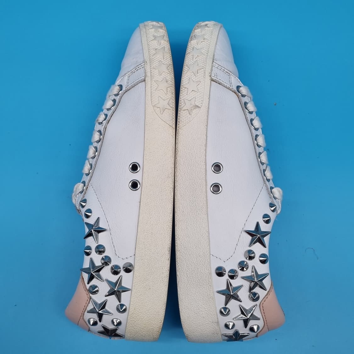 O 아쉬 데이즈드 여성스니커즈 230 상품이미지5