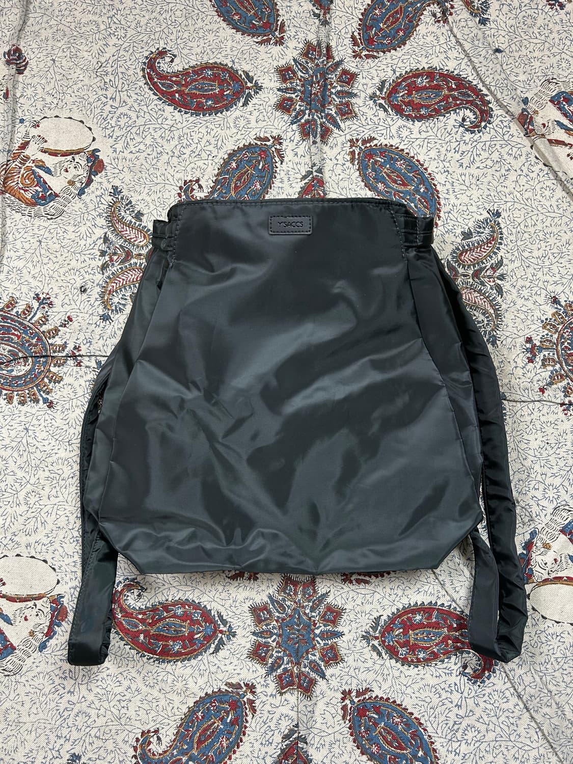요지 야마모토 YSACCS 나일론 2way 백팩 상품이미지2