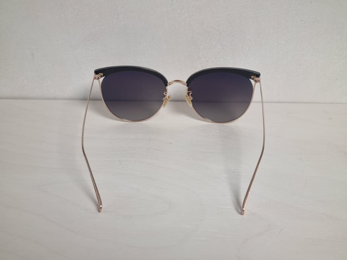 베디바이 베디베로 선글라스 VEDI BY VJ137 blk 상품이미지3