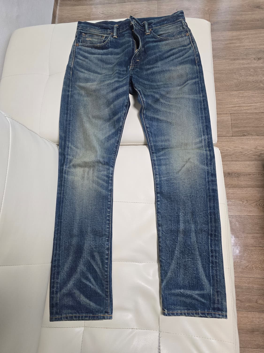 RRL 하이슬림요세미티셀비지 상품이미지2