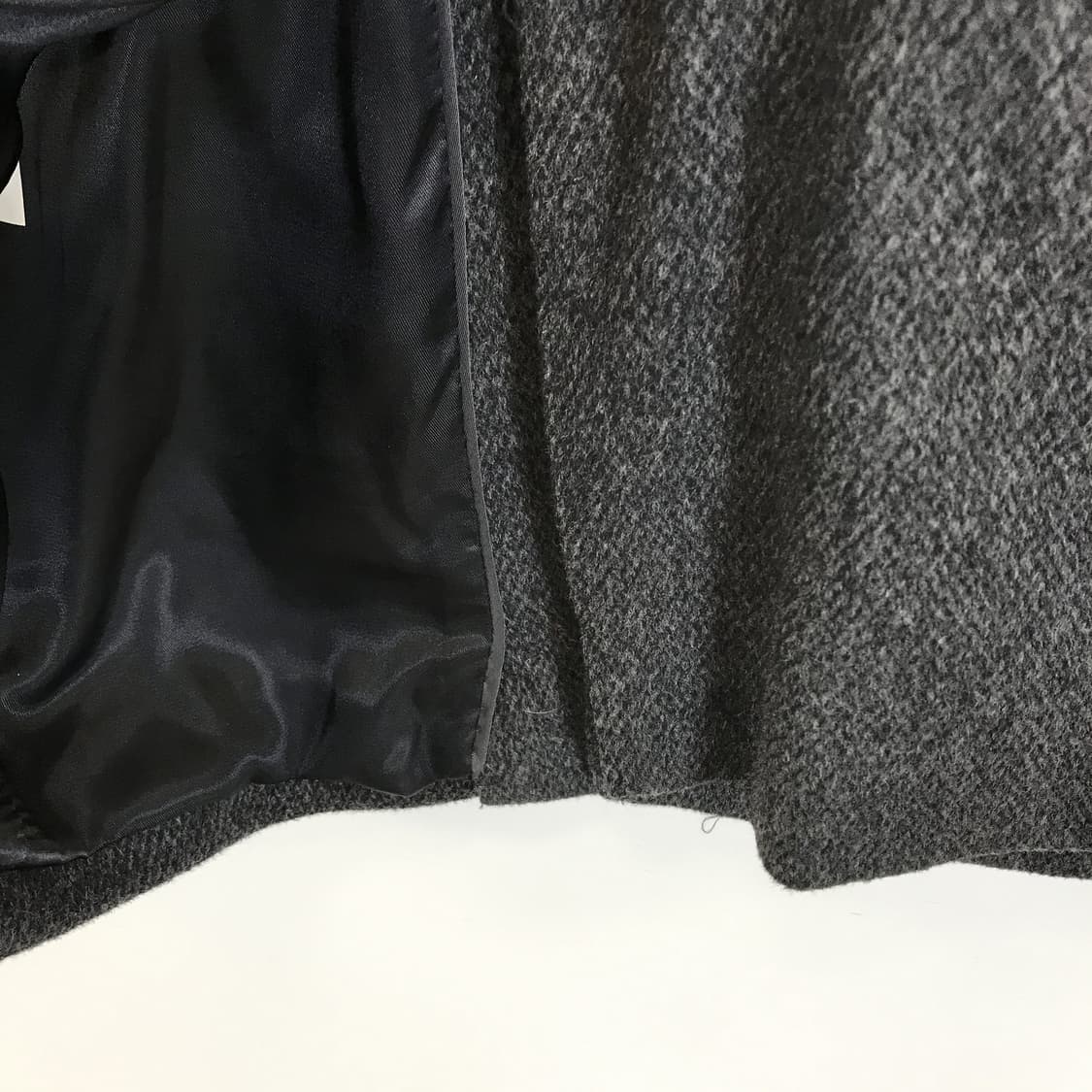 띠어리 울 캐시미어 더블코트 [여성55-66] 상품이미지4