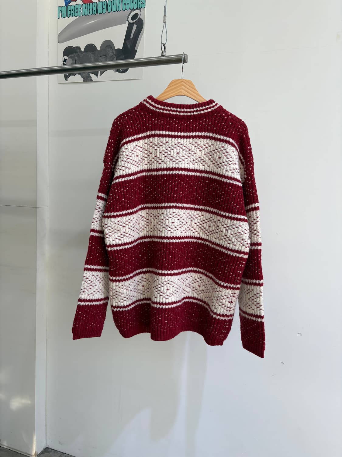 UNITED COLORS OF BENETTON  니트 상품이미지5