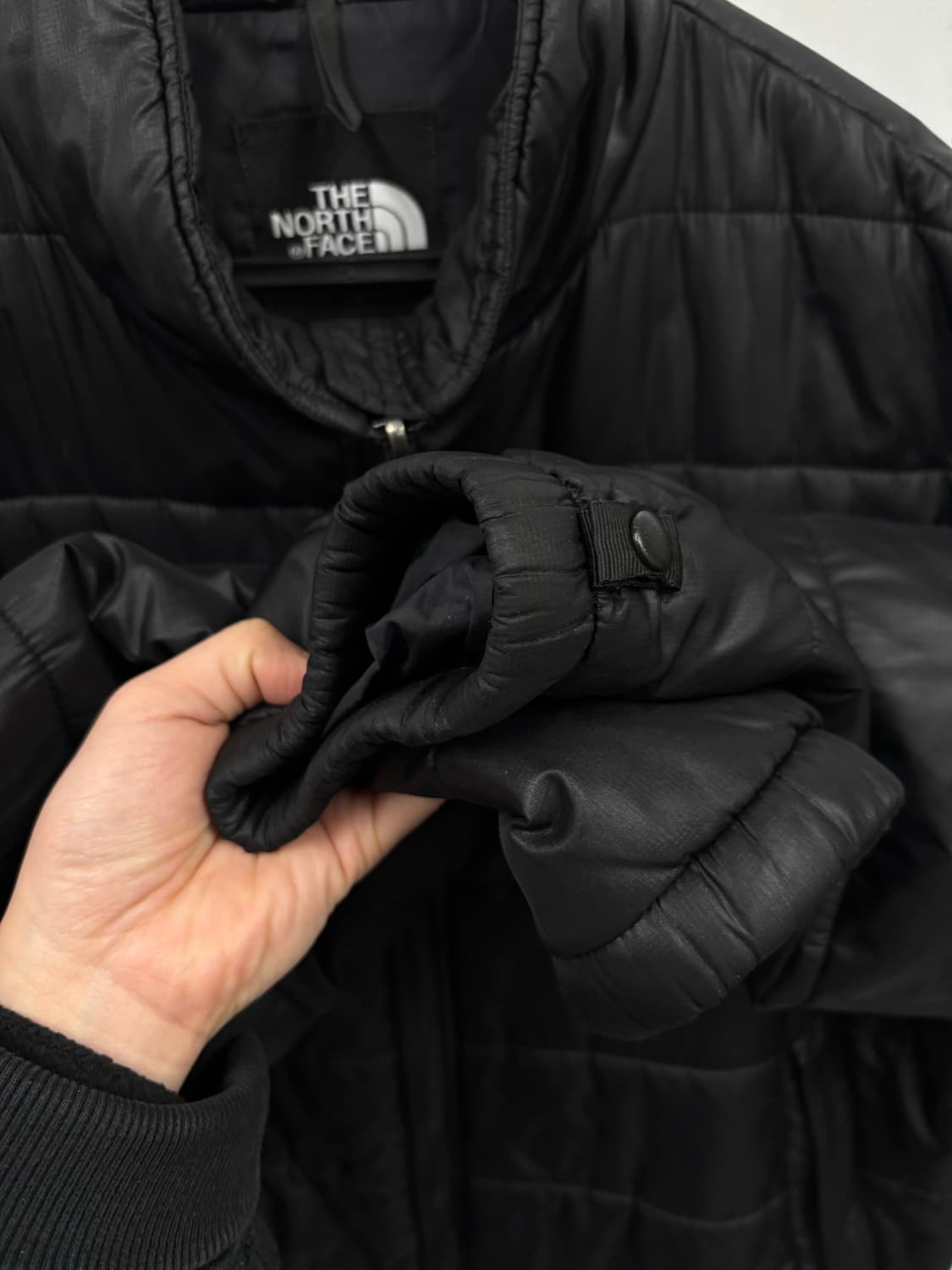 노스페이스 경량패딩 상품이미지4