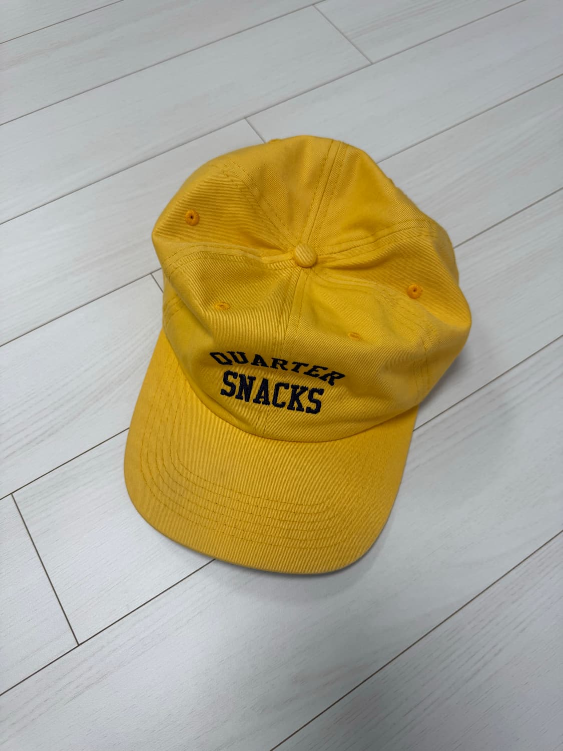 쿼터스낵스 모자 상품이미지1