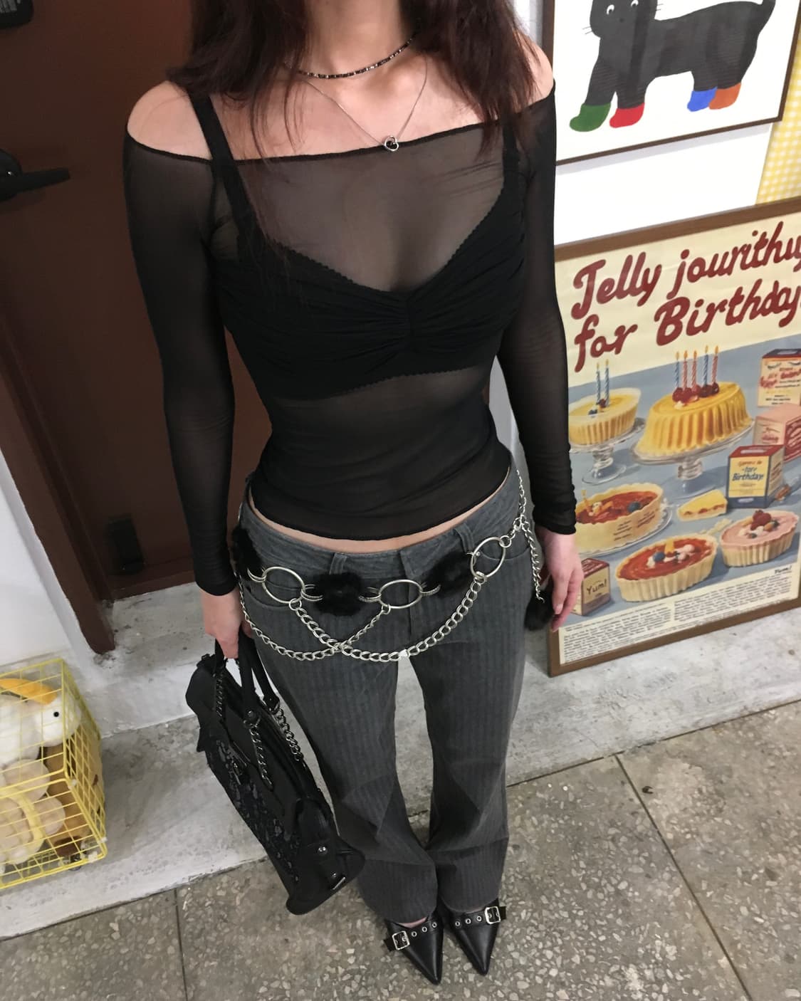 VINAGE TOP 상품이미지8