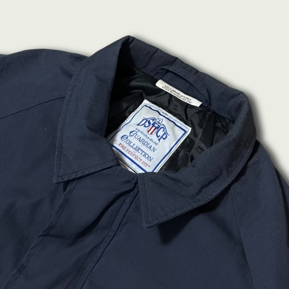 90's 미 해군 유틸리티 자켓 상품이미지2