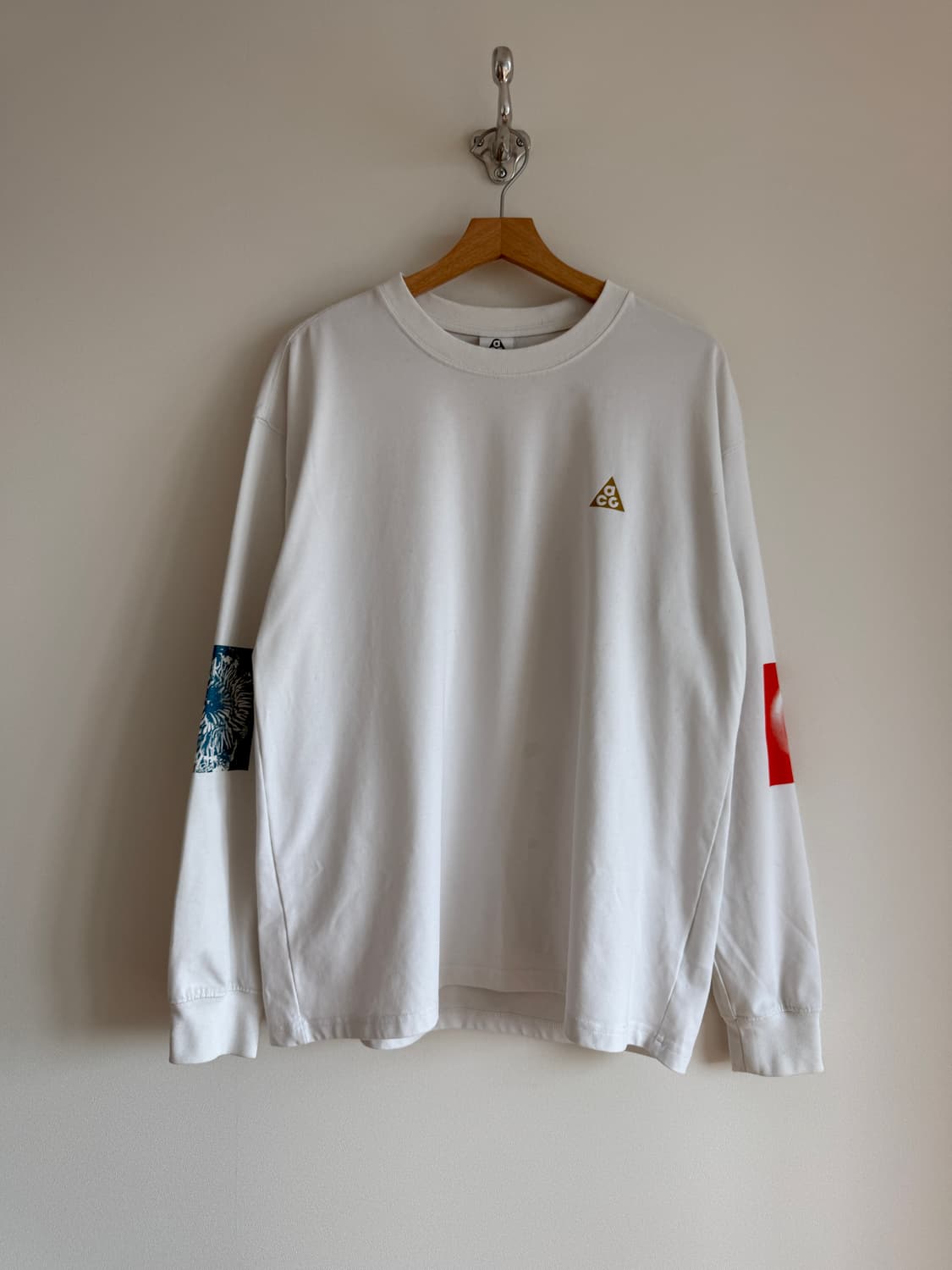 ACG 나이키(NIKE) 긴팔 티셔츠 상품이미지1