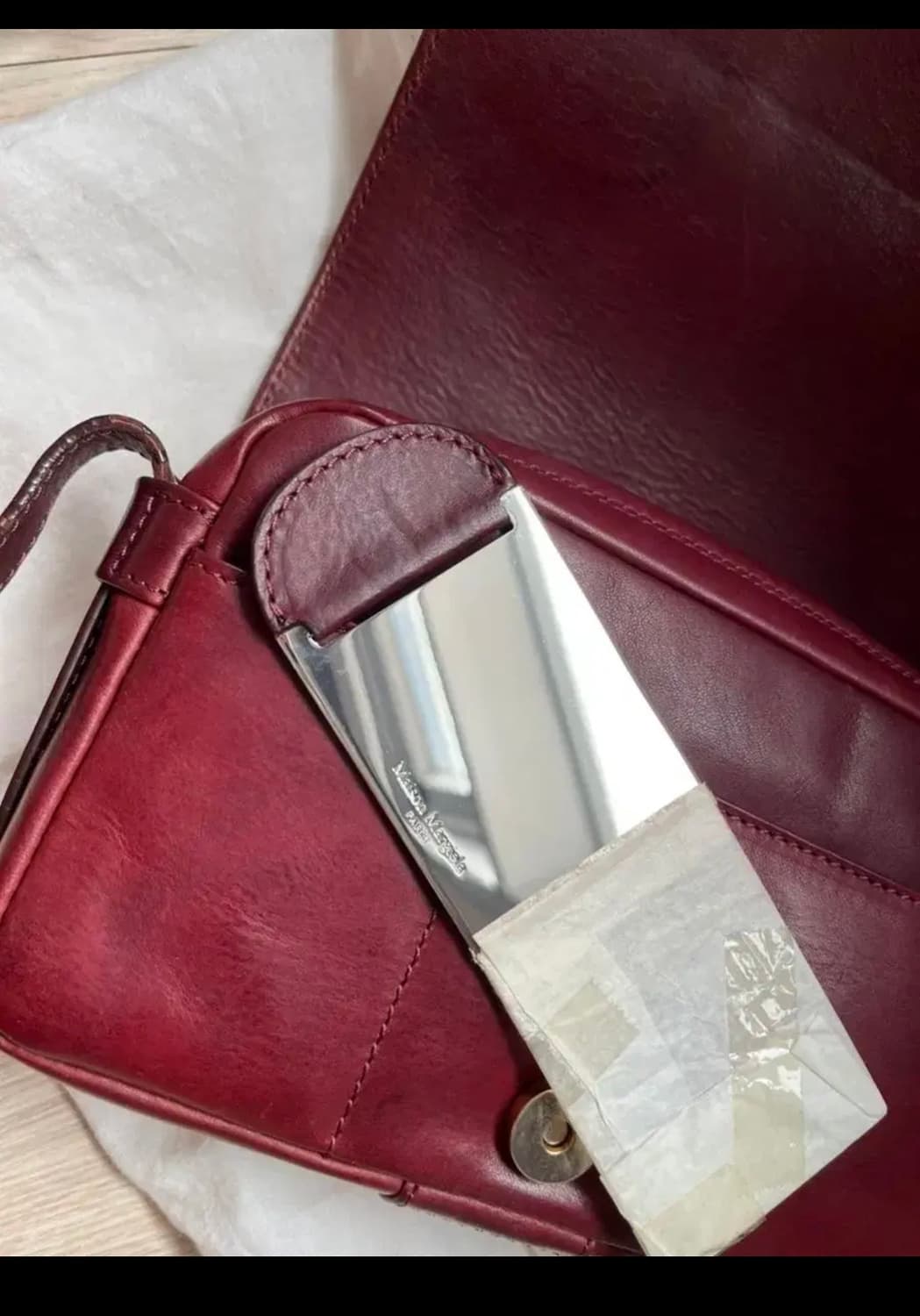 Maison margiela crossbody bag 메종마르지엘라백 상품이미지7