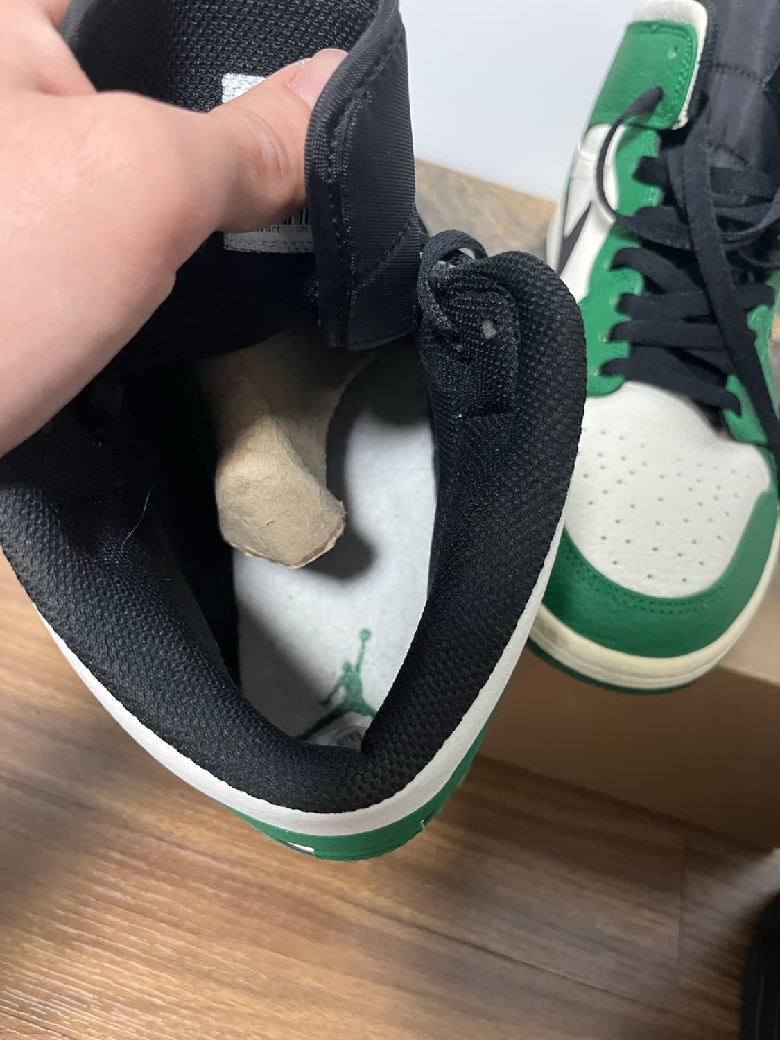 조던1 미드 상품이미지4