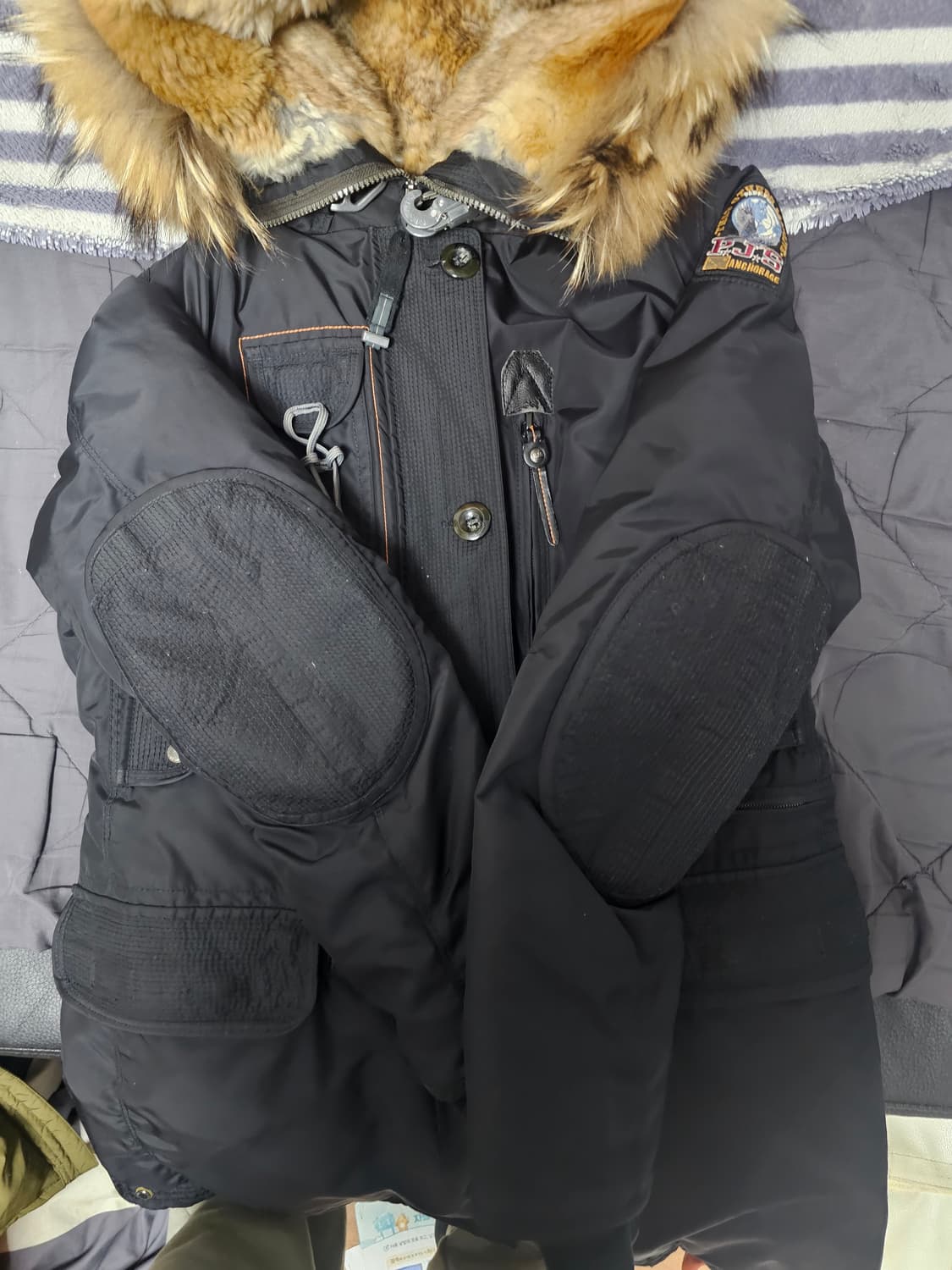 파라점퍼스 s마스터피스 상품이미지2