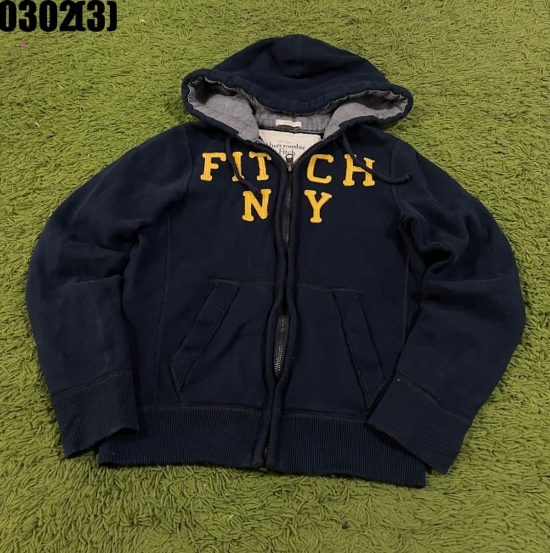 아베크롬비 후드집업 상품이미지1