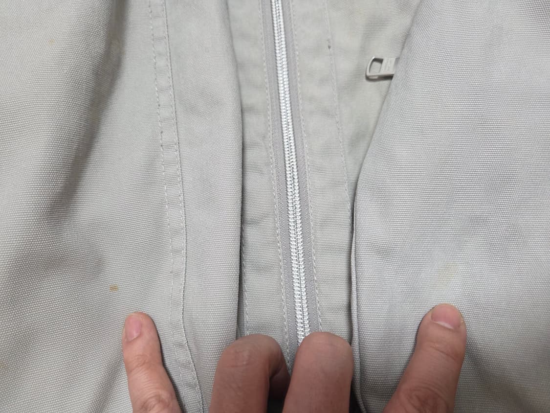 아르마니 익스체인지 그레이 블루종 상품이미지5