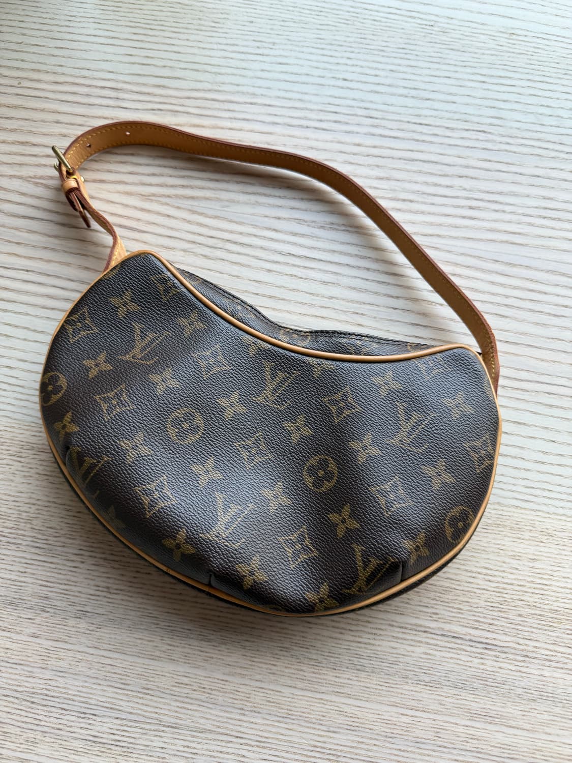 루이비통 크루아상 숄더백 상품이미지2