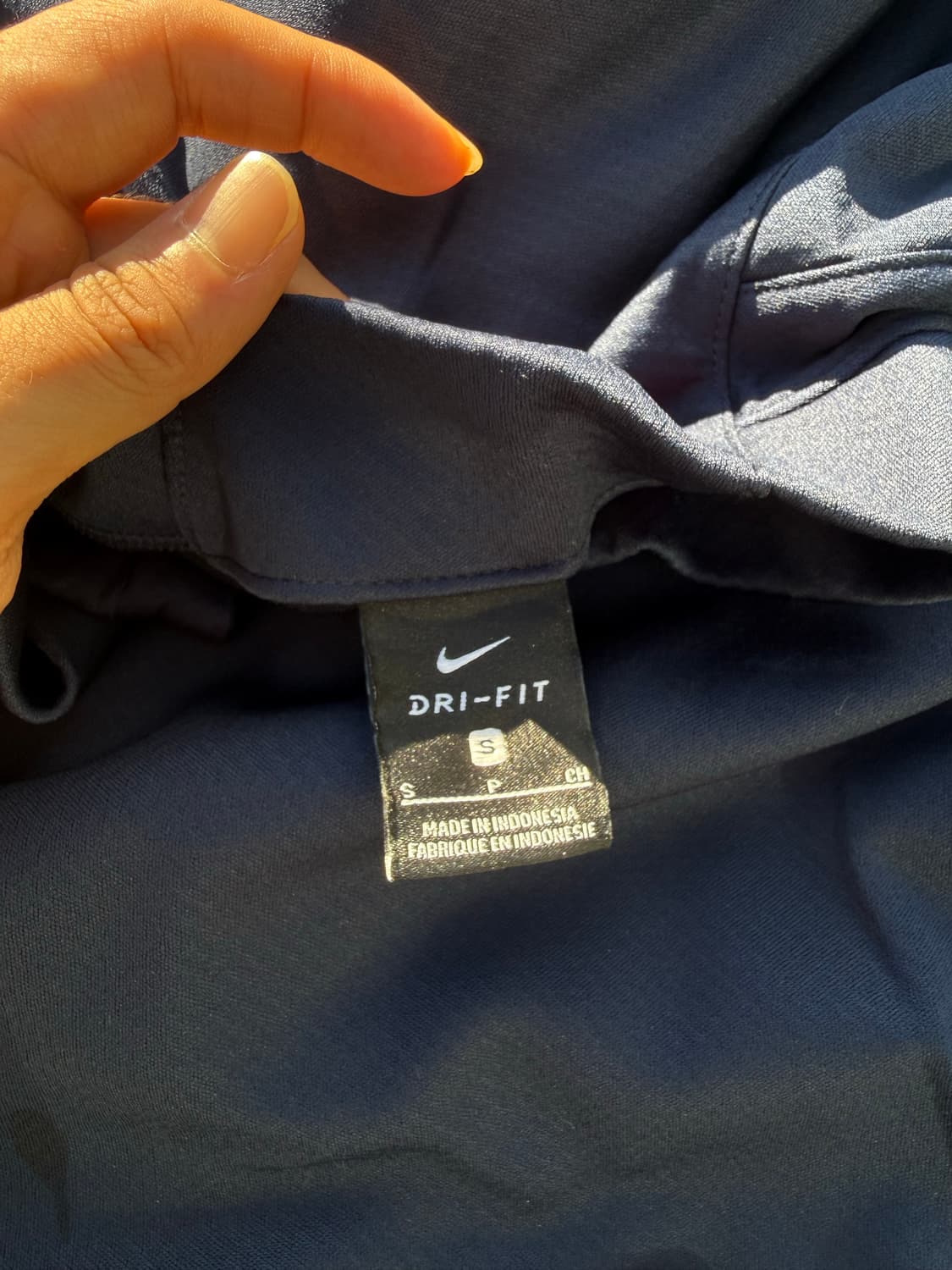 Nike 나이키 국가대표 반집업 트레이닝 탑 상품이미지3