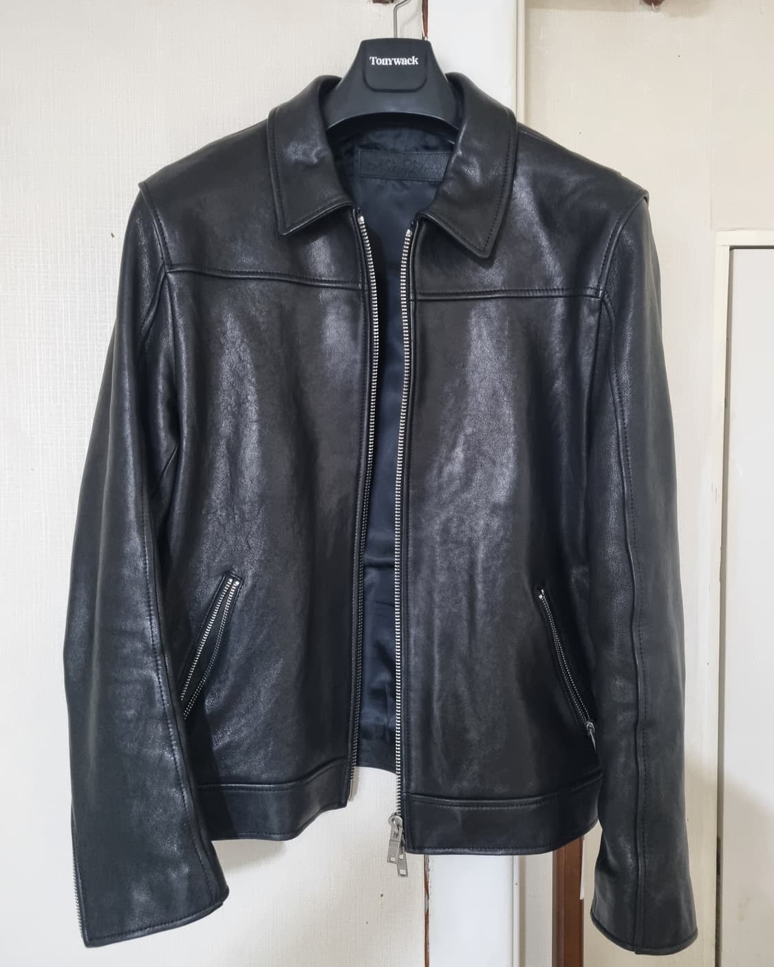 느와르 라르메스 램스킨 자켓 [46] 상품이미지1