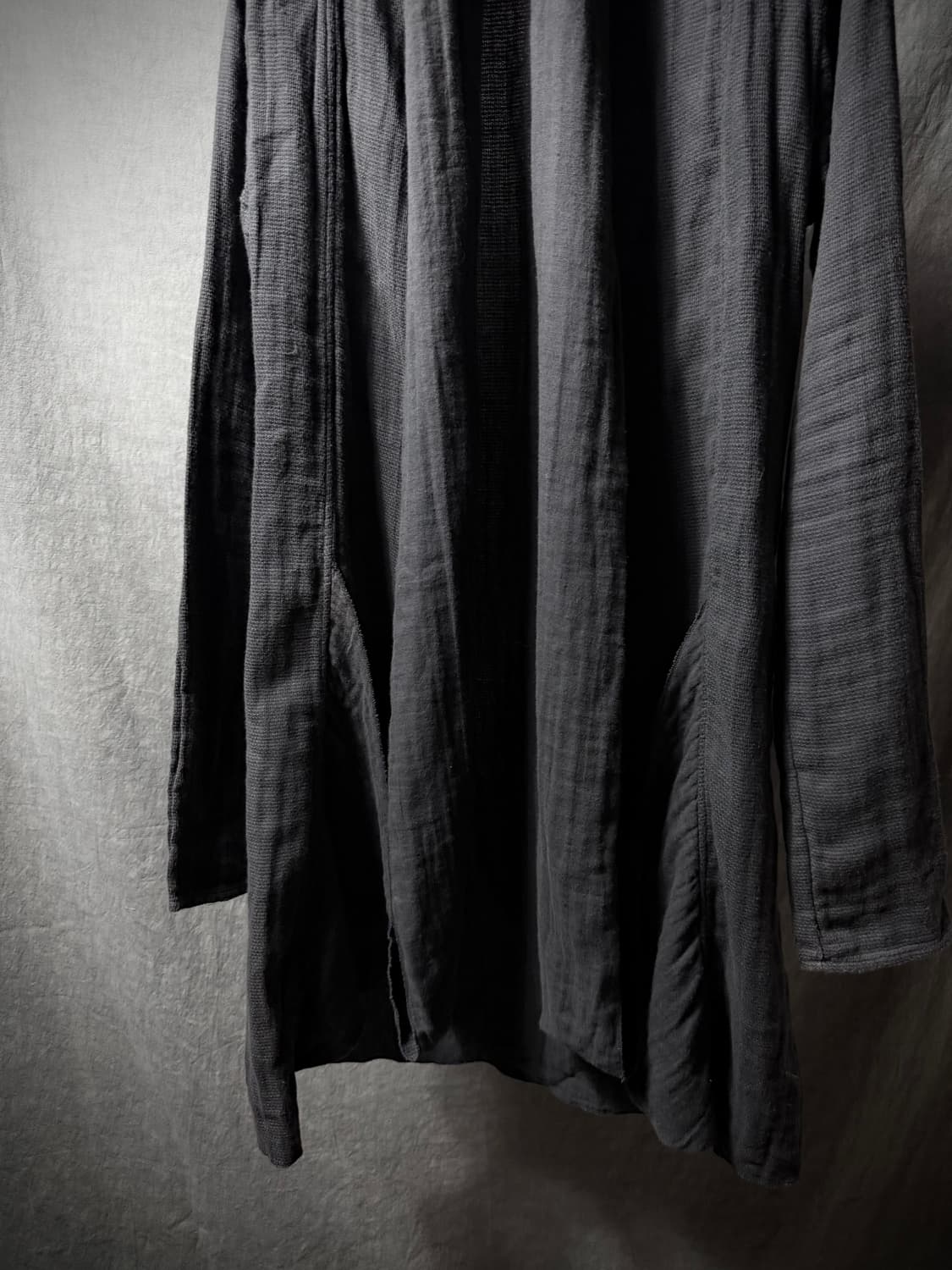 Poeme Bohemien Draped Cardigan  상품이미지5