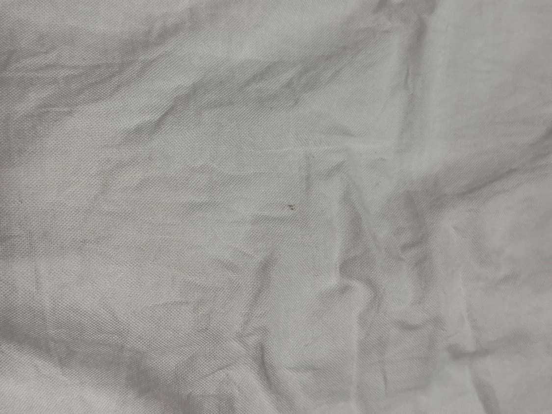 캐피탈 코튼 린넨 패치워크 숏슬리브 셔츠 라지 상품이미지7