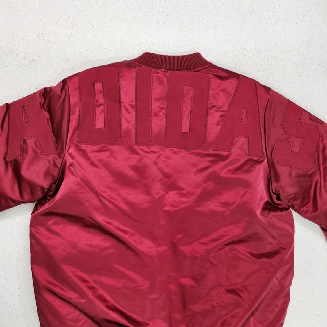 ADIDAS MID 봄버 재킷 95 상품이미지5