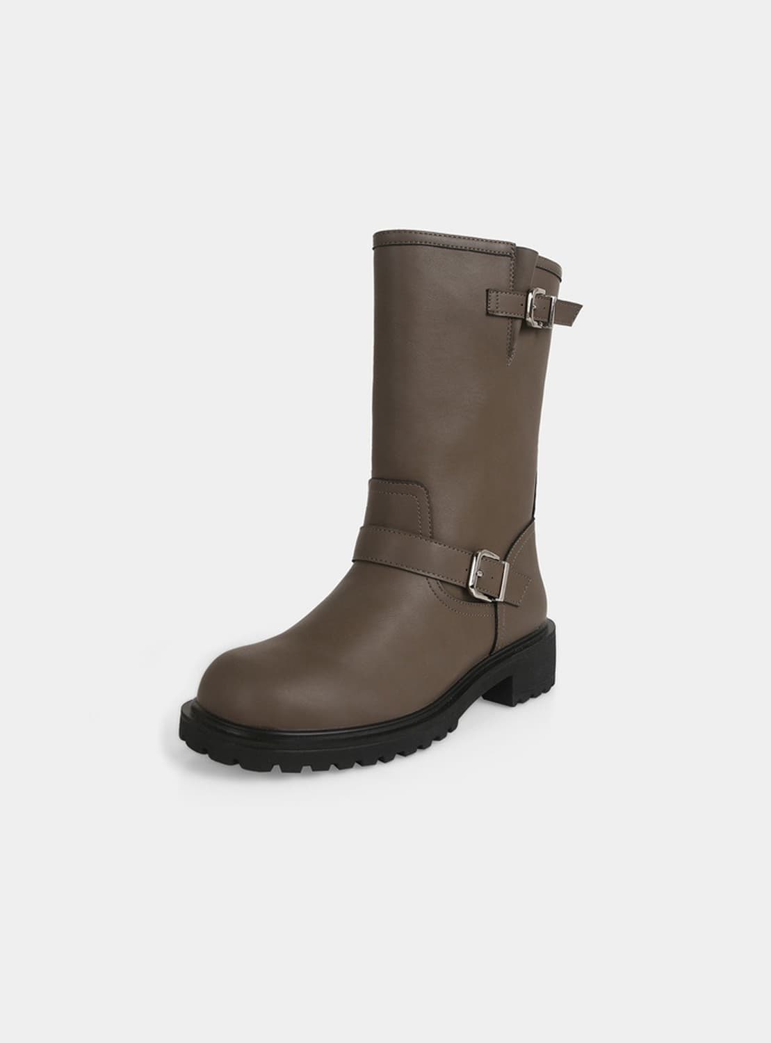 슈펜 바이커 미들부츠 HPWXAD4904 상품이미지3