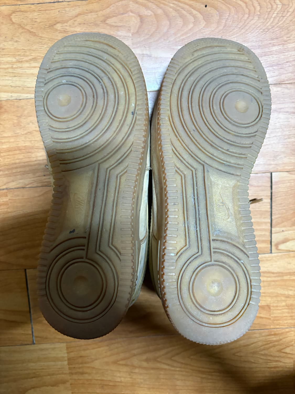 나이키 된장포스 265 상품이미지4