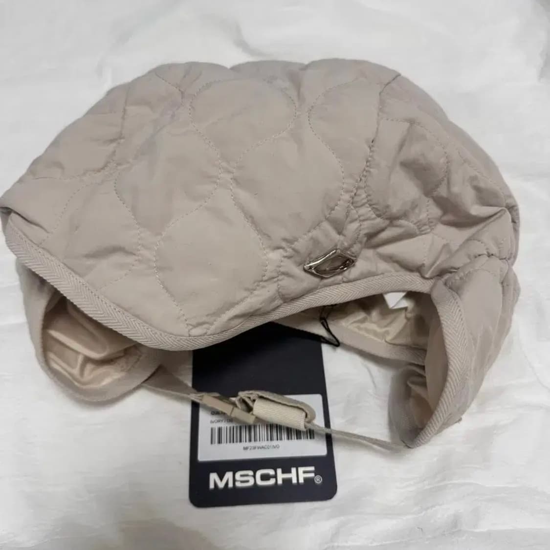 미스치프 퀼티드 푸퍼햇(Mischief Quilted Puffer Hat 상품이미지5