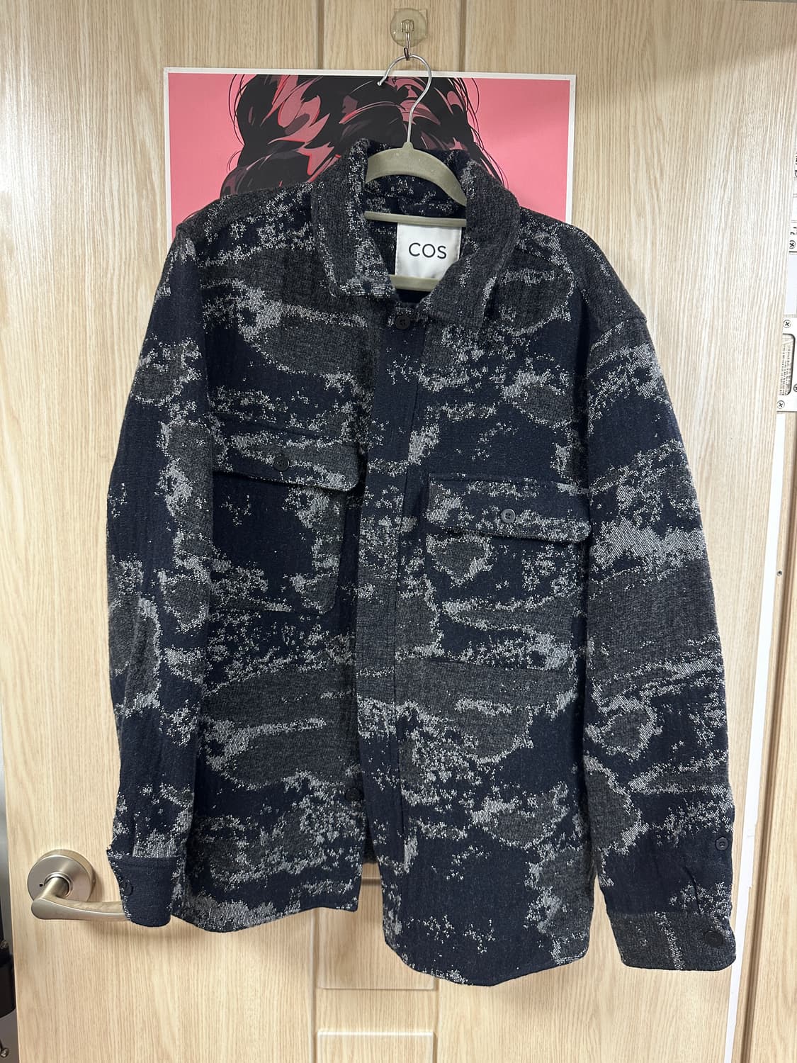 cos 코스 자켓 XL 상태 최상 상품이미지1
