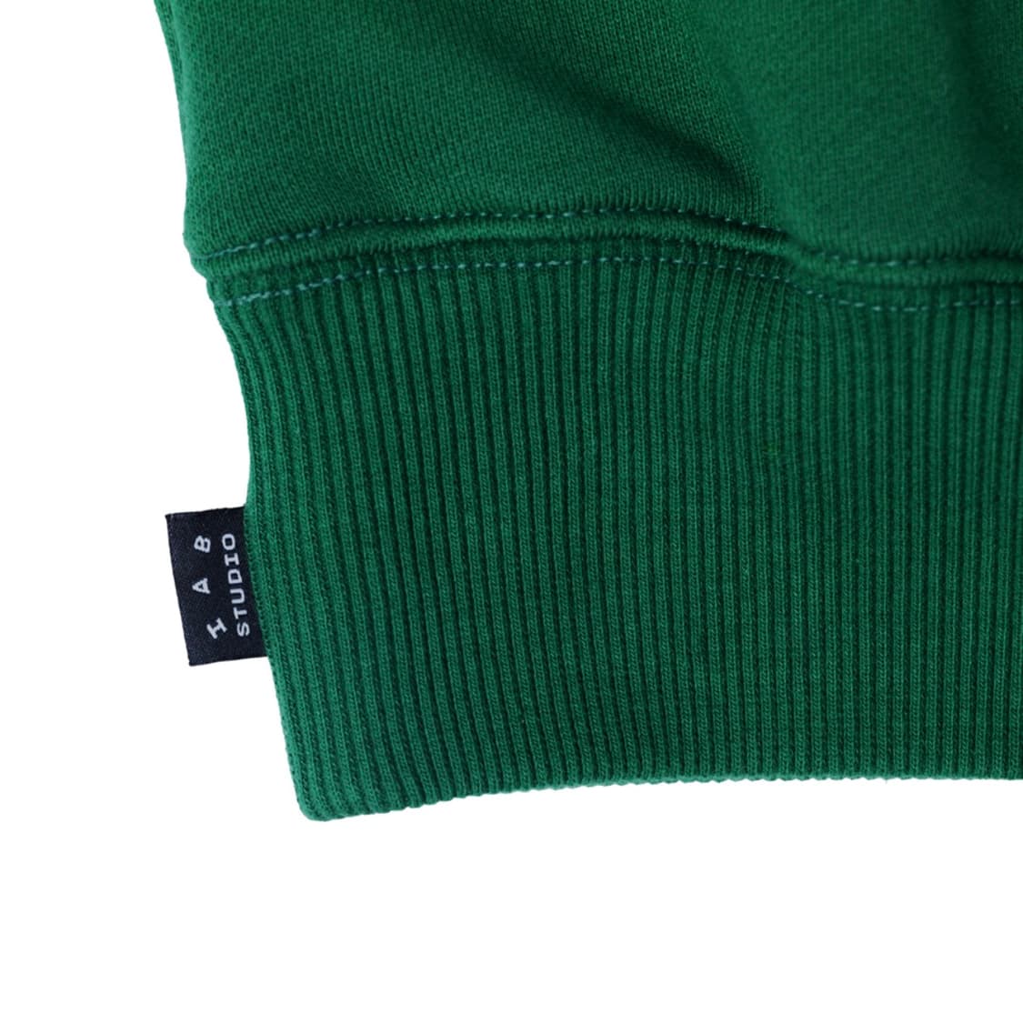 [S,M,L] 아이앱 스튜디오 아이앱 패치 후디 그린 상품이미지7