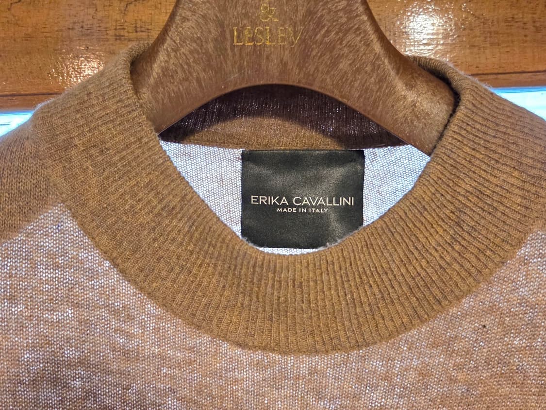 에리카 카발리니 니트 상품이미지3