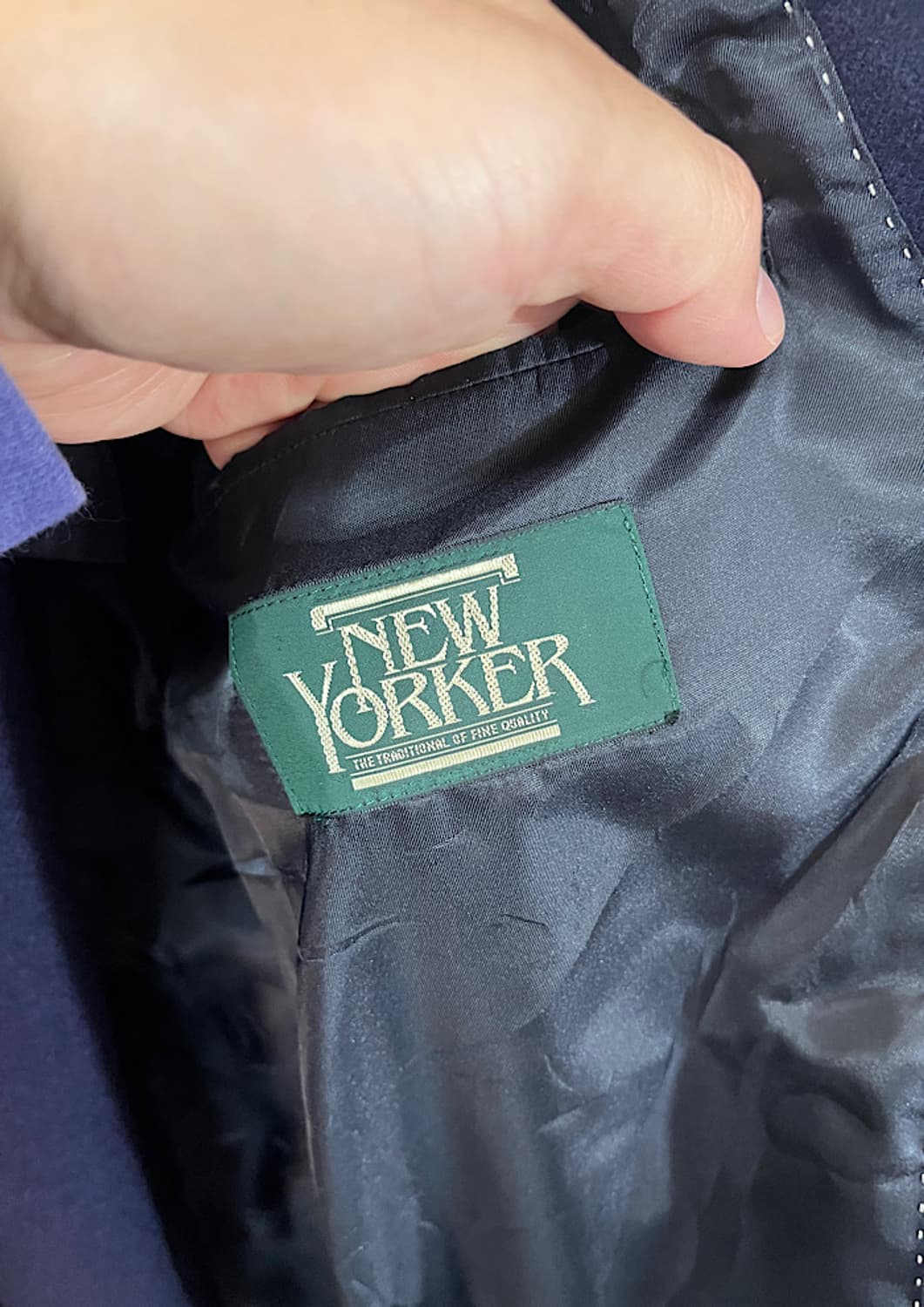 NEW YORKER  상품이미지5