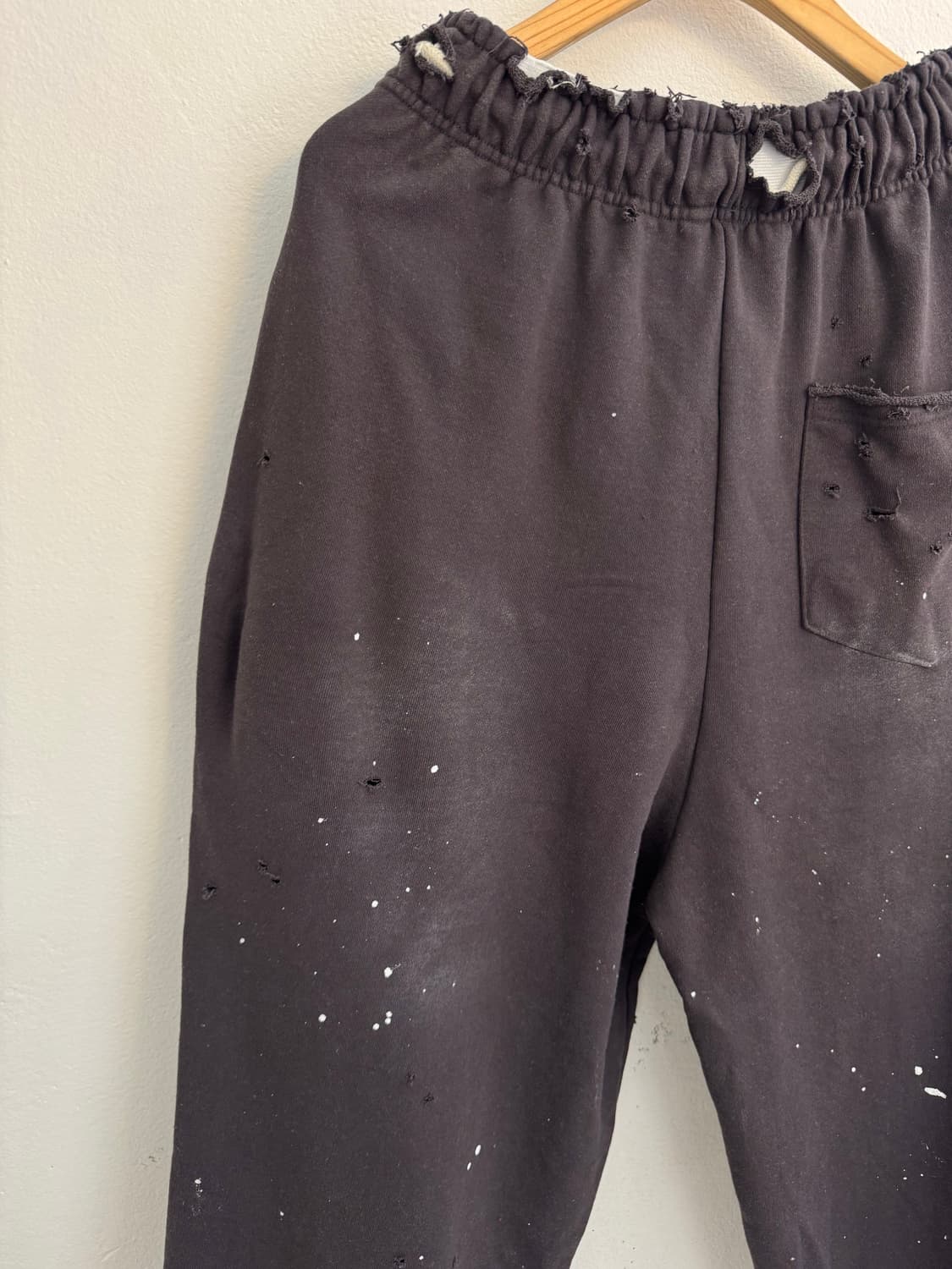 빈티지 커스텀 스웻팬츠 상품이미지9