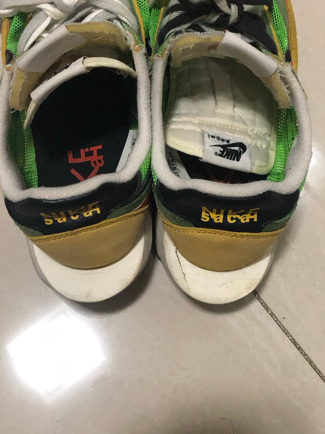 나이키 사카이 LD와플  상품이미지2