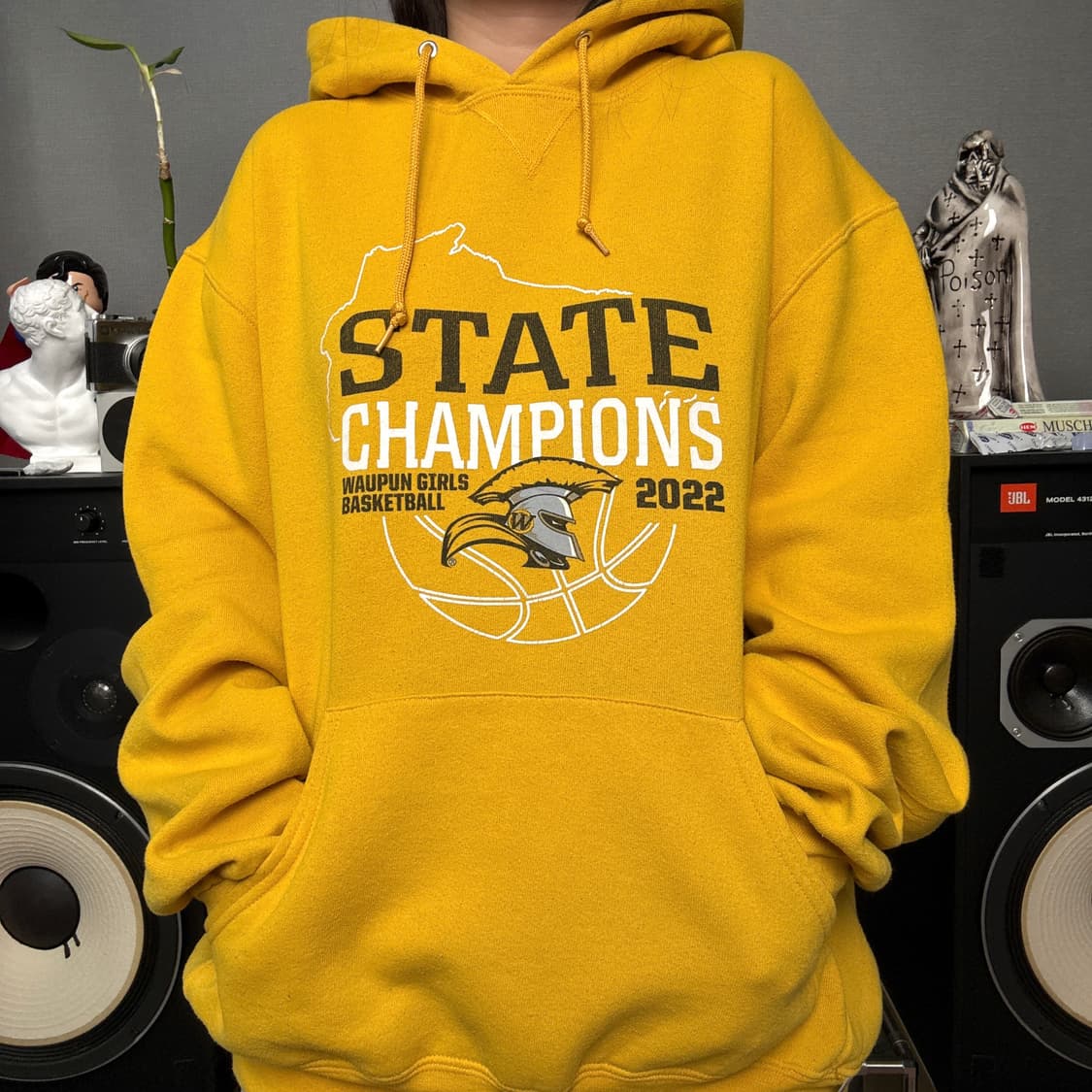 러셀애슬레틱 스웻후드티 상품이미지1