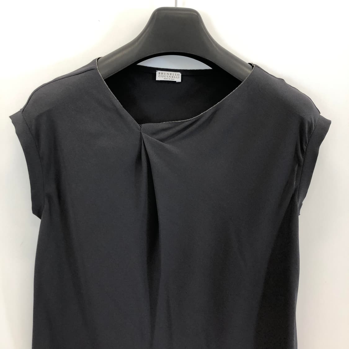브루넬로쿠치넬리 블라우스 민소매 L 상품이미지2