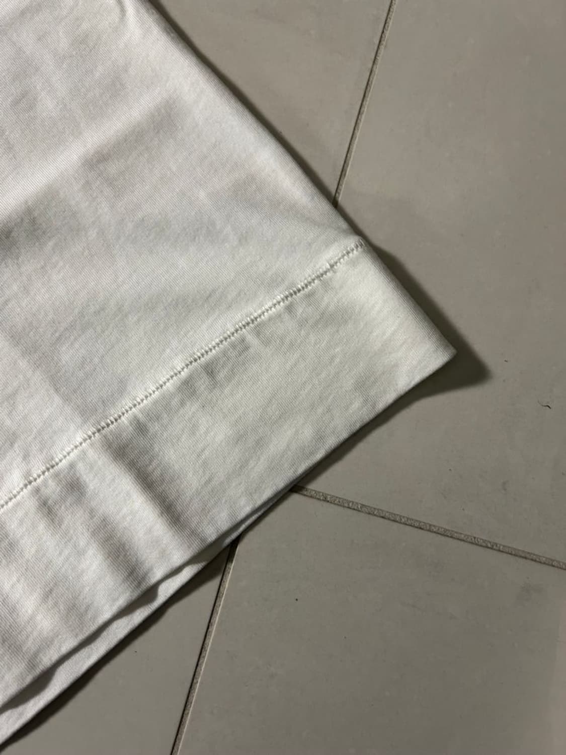 RINGER SHORT TEE 링거 쇼트 티셔츠 상품이미지4