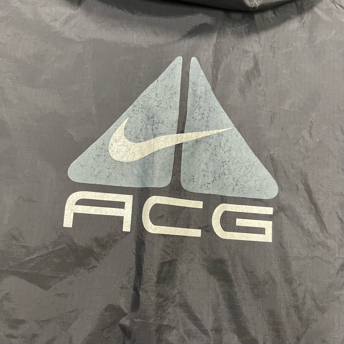 Nike ACG 00’s windbreaker (후면 로고 까짐) 상품이미지8