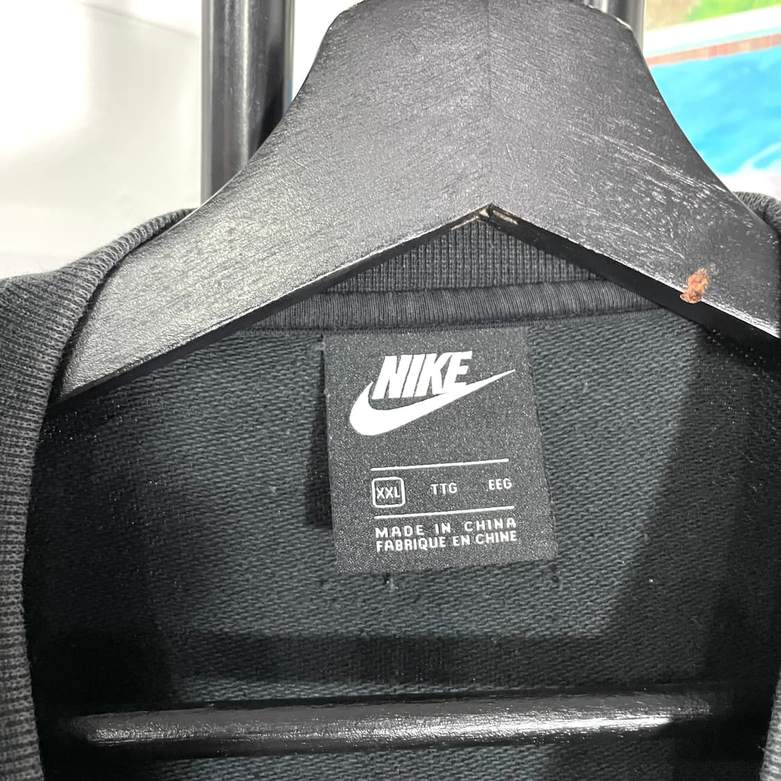 나이키 자수로고 맨투맨 상품이미지5