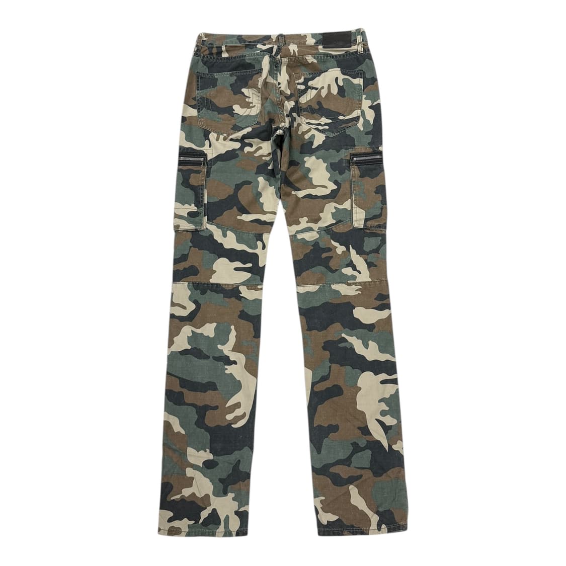 트루릴리전 밀리터리 카모 포켓 팬츠 바지 31 상품이미지1