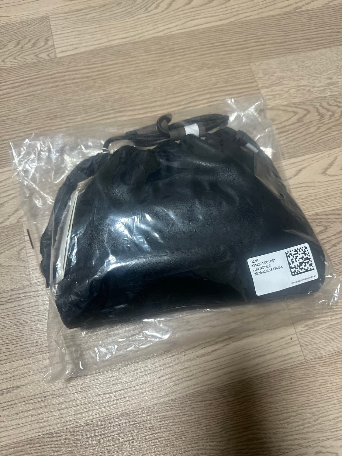 (새상품) 코스 cos 카바텔리 블랙 새상품 상품이미지1