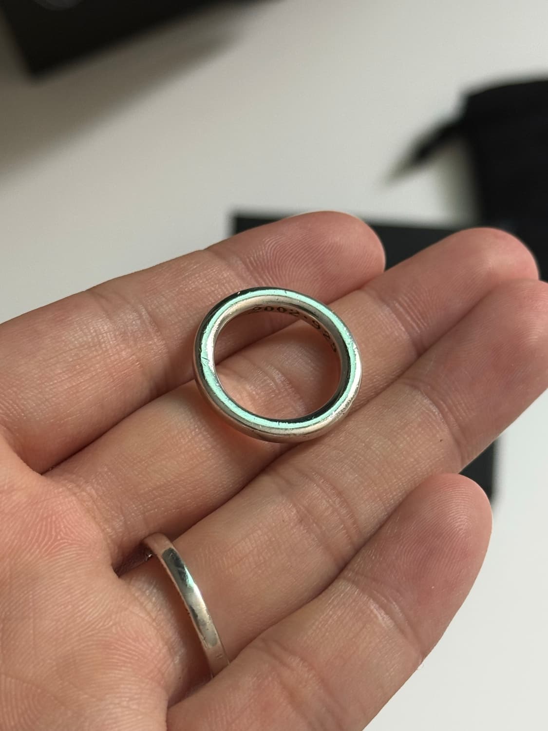 [Us 6]크롬하츠 ntfl ring 상품이미지3