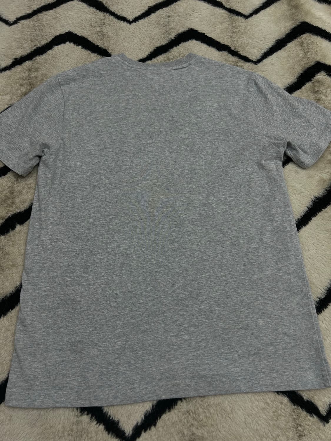 [S]디키즈 스몰로고 반팔/그레이 상품이미지2