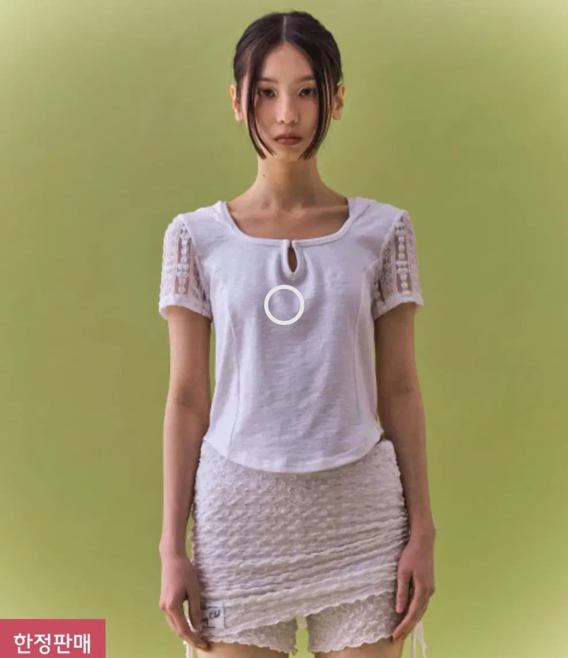 네스티팬시클럽 셋업 상품이미지1