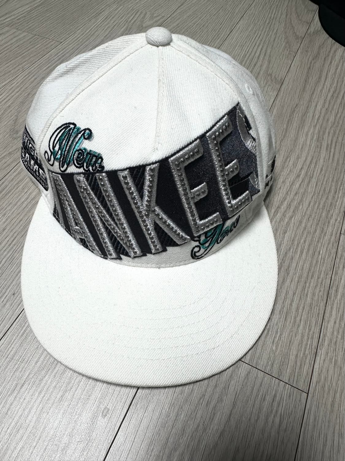 희귀매물 MLB 양키스 스냅백 상품이미지1
