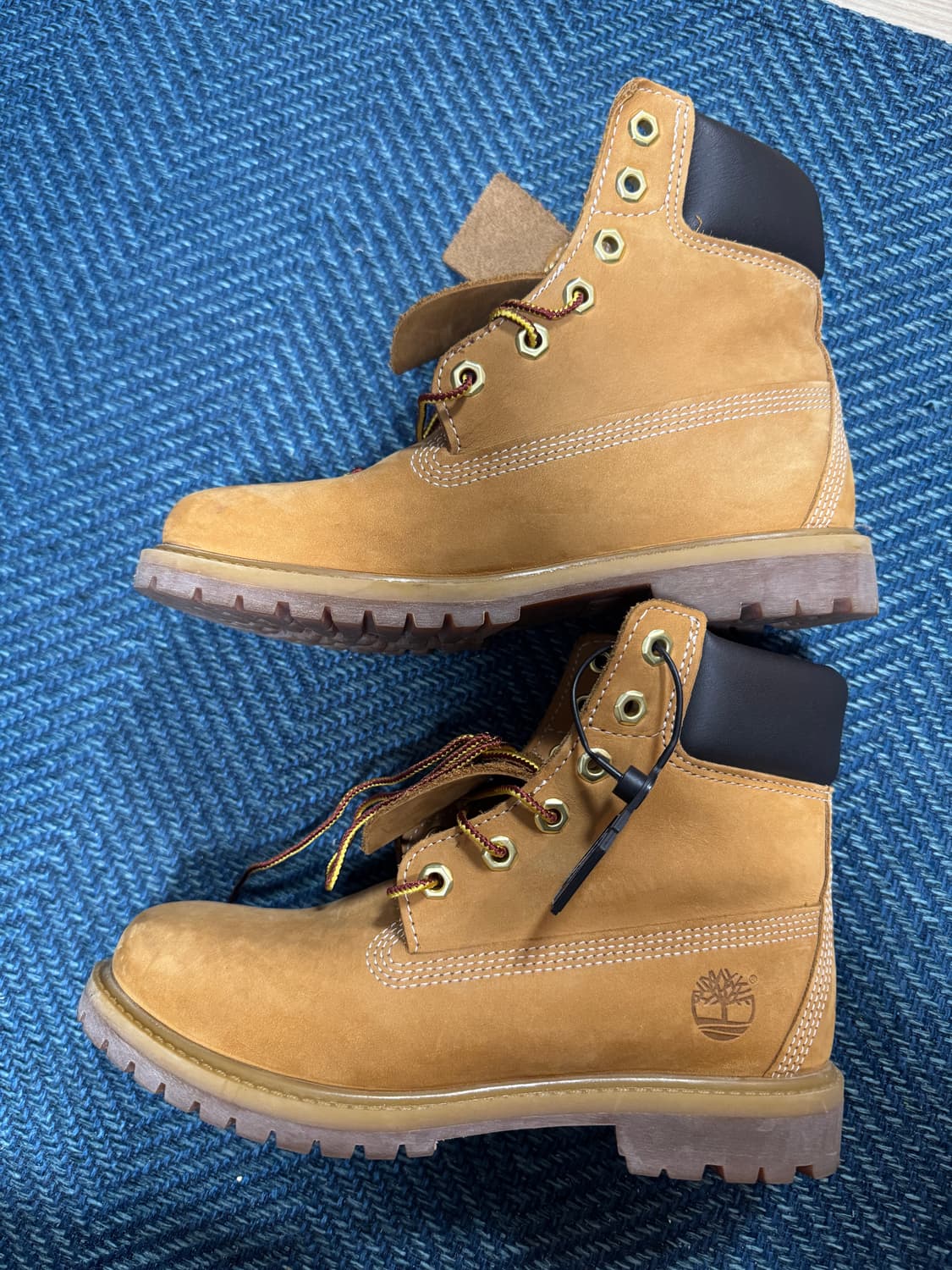 팀버랜드 워터프루프 부츠 6인치 상품이미지2