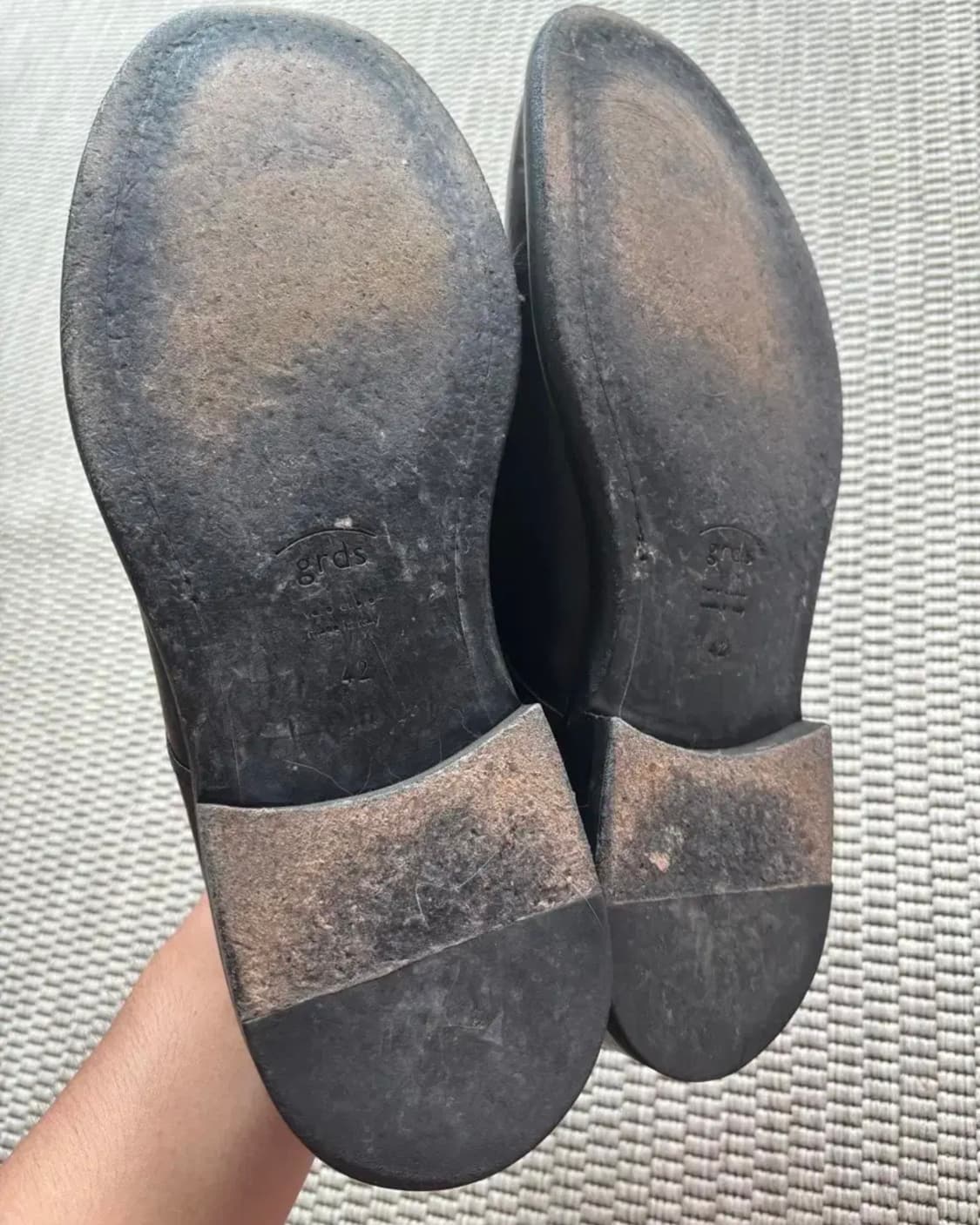 그라더스 블루처08 270사이즈 상품이미지4