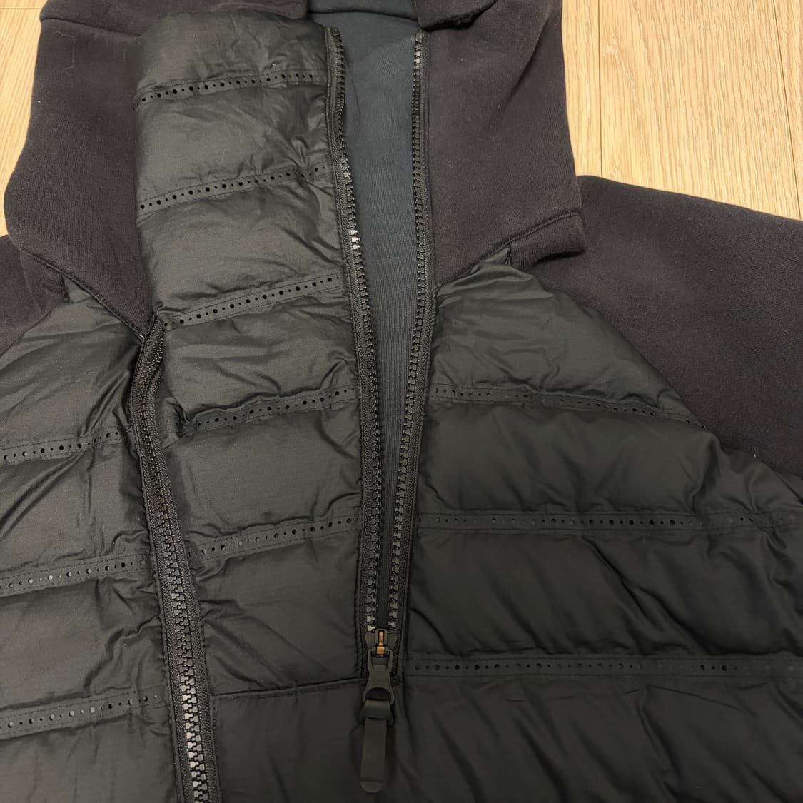 나이키 테크 플리스 에어로로프 경량 패딩 상품이미지5