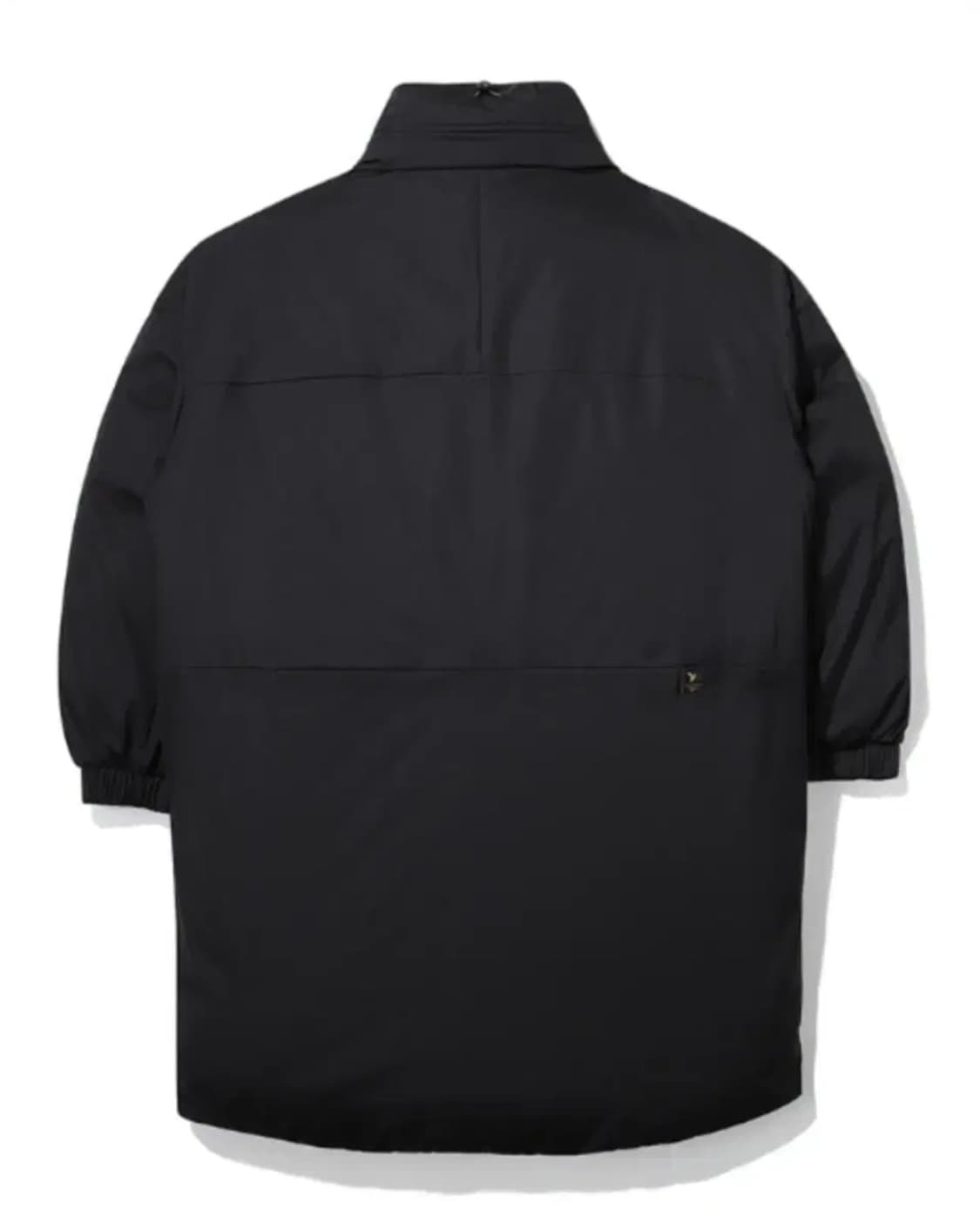 (새제품)K2 씬에어 롱패딩 구스다운 남성 블랙 110 상품이미지2